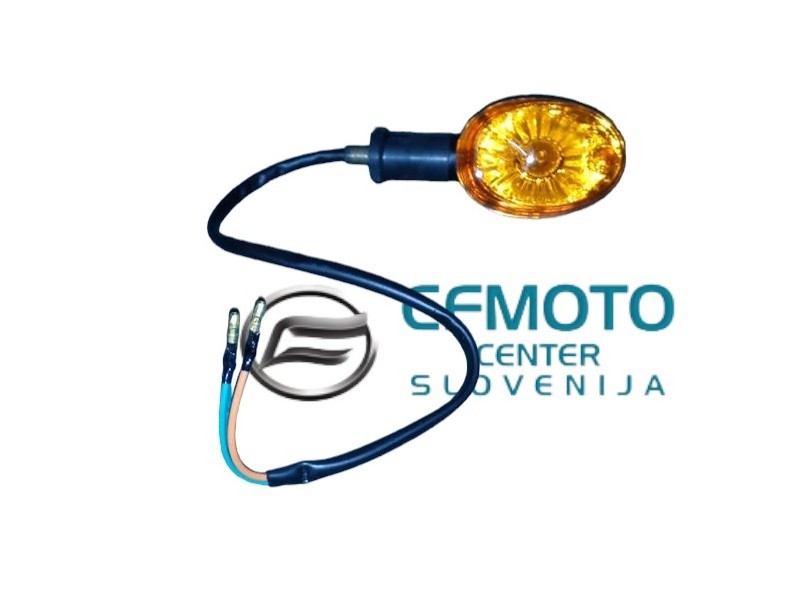 SMERNIK ZADNJI DESNI ATV CFMOTO