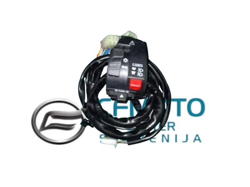 STIKALO LUČI ATV CFMOTO-STARI TIP