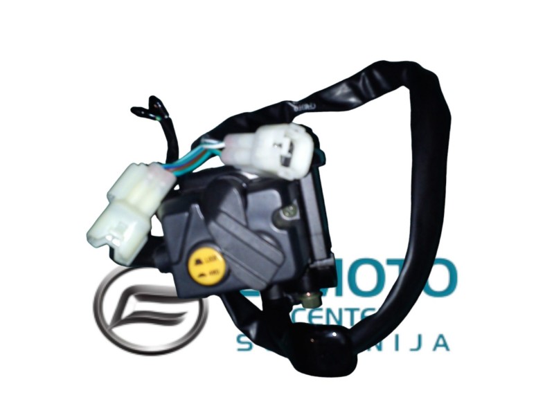 ROČICA PLINA IN STIKALO ZA REDUKTOR CFMOTO ATV