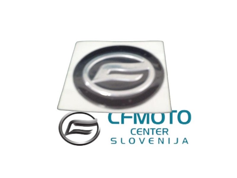 ZNAK PREDNJI NA MASKI CFMOTO