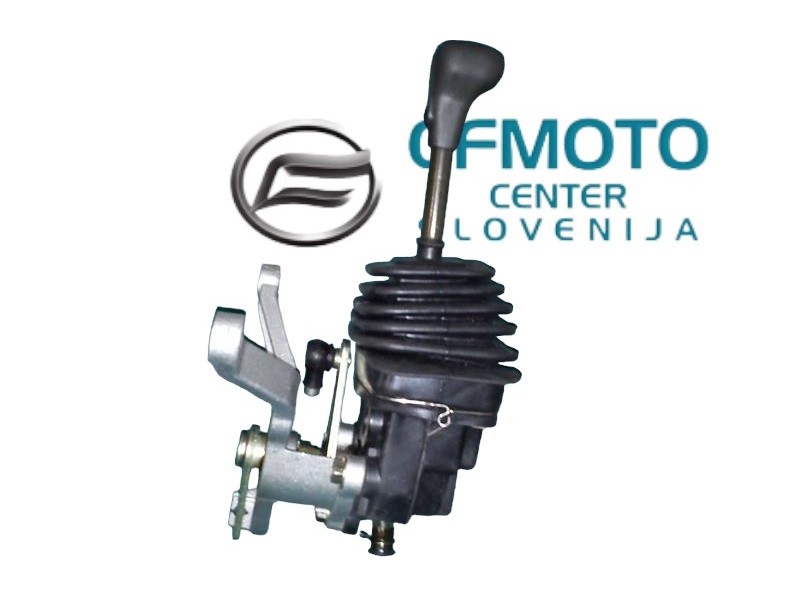 ROČICA MENJALNIKA KPL. CF