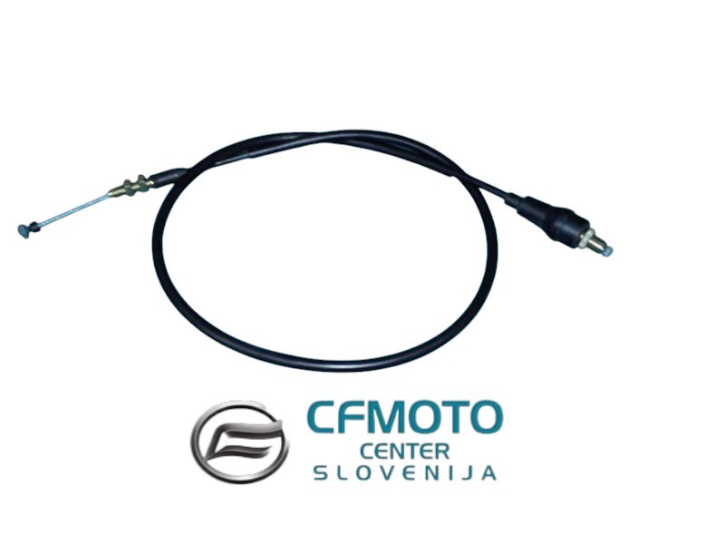 ŽICA PLINA CF ATV X5, X6 EFI MOTOR