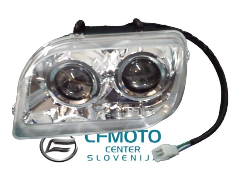 ŽAROMET PREDNJI LEVI CF500-2A