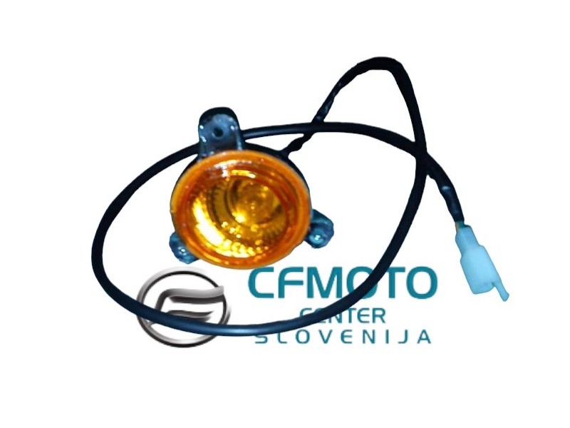 SMERNIK PREDNJI V ODBIJAČU LEVI CF500-2A