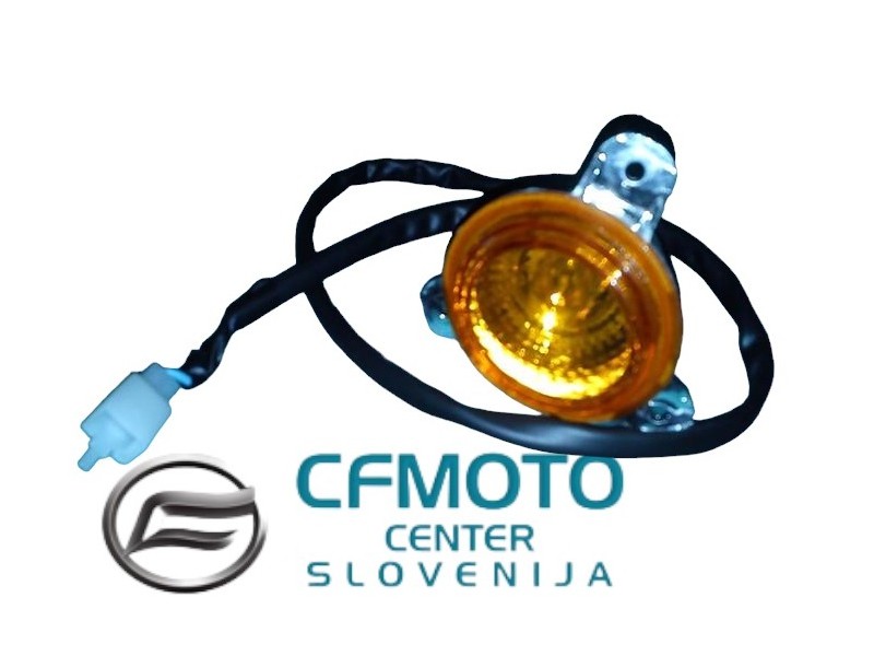 SMERNIK PREDNJI V ODBIJAČU DESNI CF500-2A