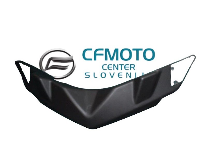 ODBIJAČ PREDNJI TUNING X6 (V OBLIKI ČRKE V)