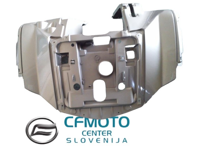 BLATNIK PREDNJI X5 SREBRN