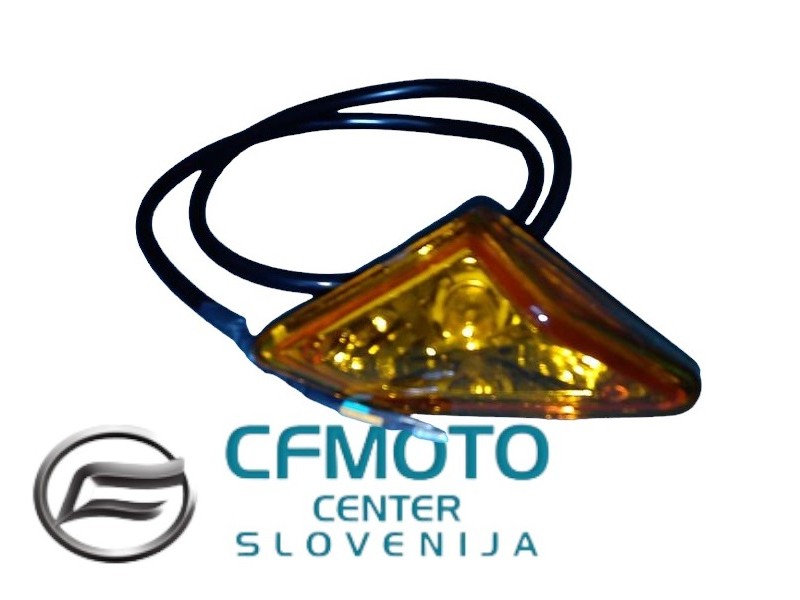 SMERNIK PREDNJI LEVI CF ATV X6-TUNING(ZA TUNING ODBIJAČ)