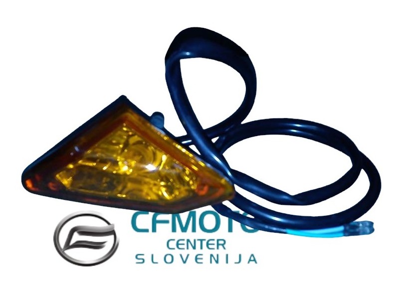 SMERNIK PREDNJI DESNI CF ATV X6-TUNING(ZA TUNING ODBIJAČ)