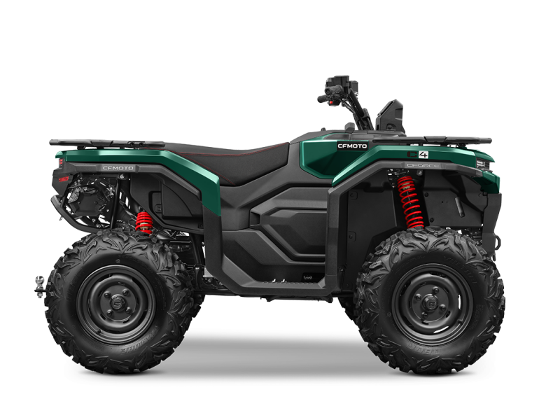 CFMOTO CF400ATR-7L / CFORCE C4 TORUING BASIC T3b TRAKTOR