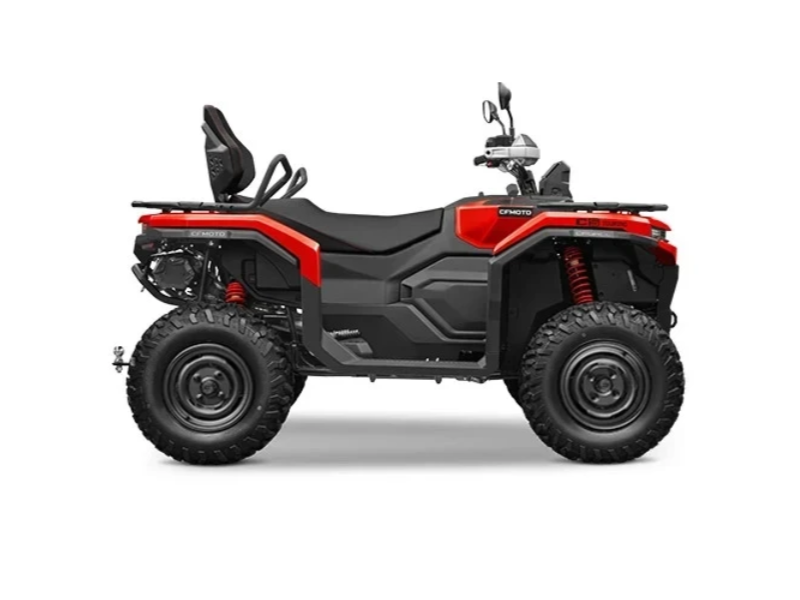 CFMOTO CFORCE C5 TOURING BASIC T3b TRAKTOR