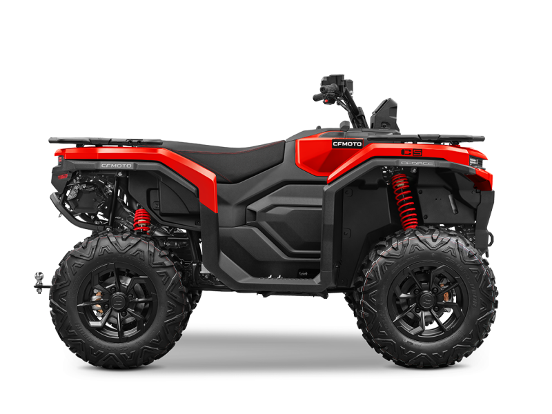 CFMOTO CFORCE C5 TOURING BASIC T3b TRAKTOR