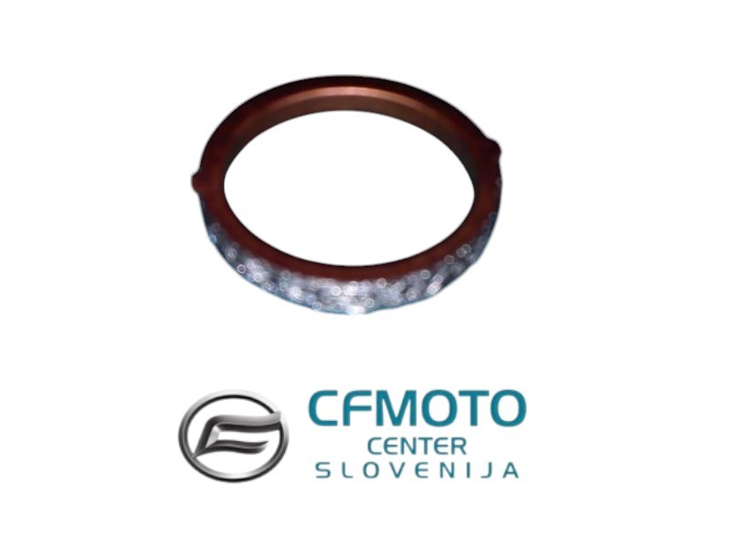 TESNILO IZPUHA CF ATV