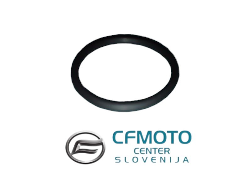 O-RING PRI NASTAVKU CEVI ZA VODO