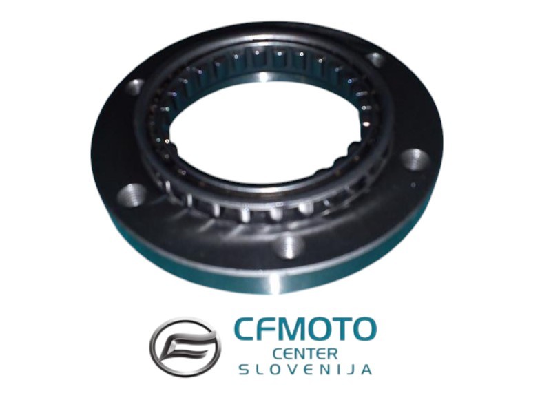 SKLOPKA ZAGANJAČA CF ATV