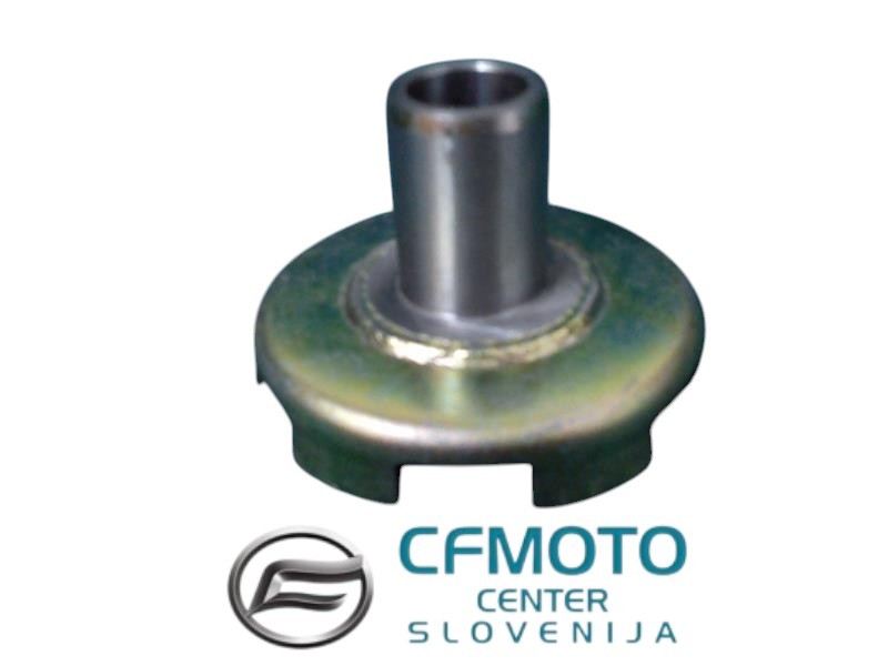 ZOBNIK ROČNEGA ZAGANJAČA NA GREDI