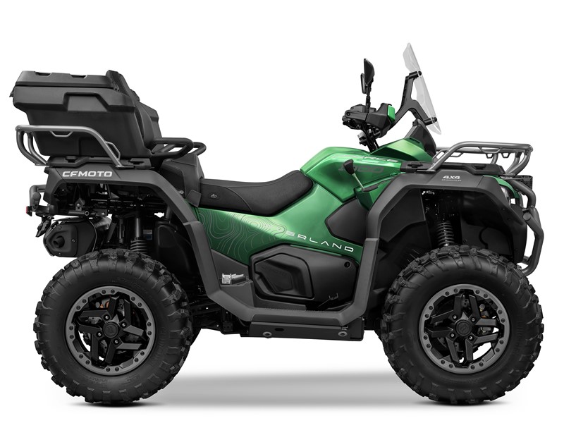 ATV CFMOTO CF1000 X10 EPS OVERLAND / CF1000AU-2 EURO5+