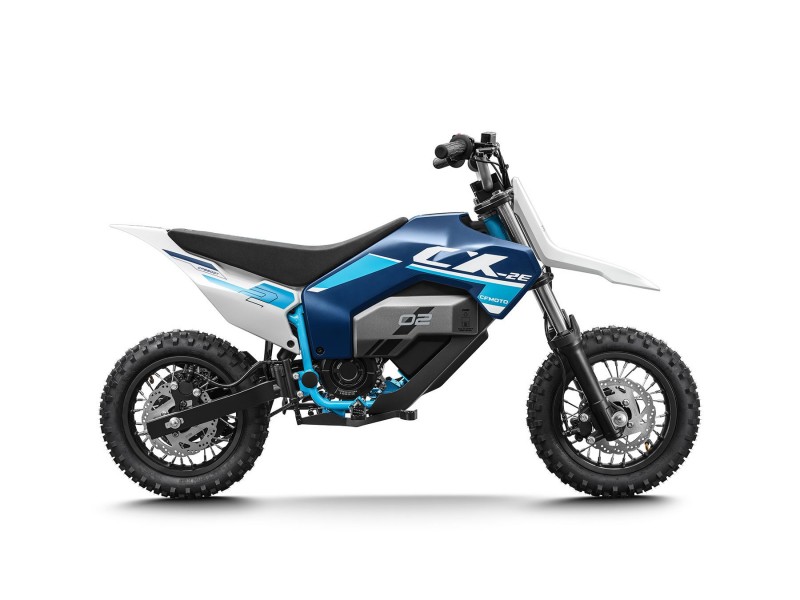 CFMOTO PIT BIKE CF650DY OTROŠKI ELEKTRIČNI