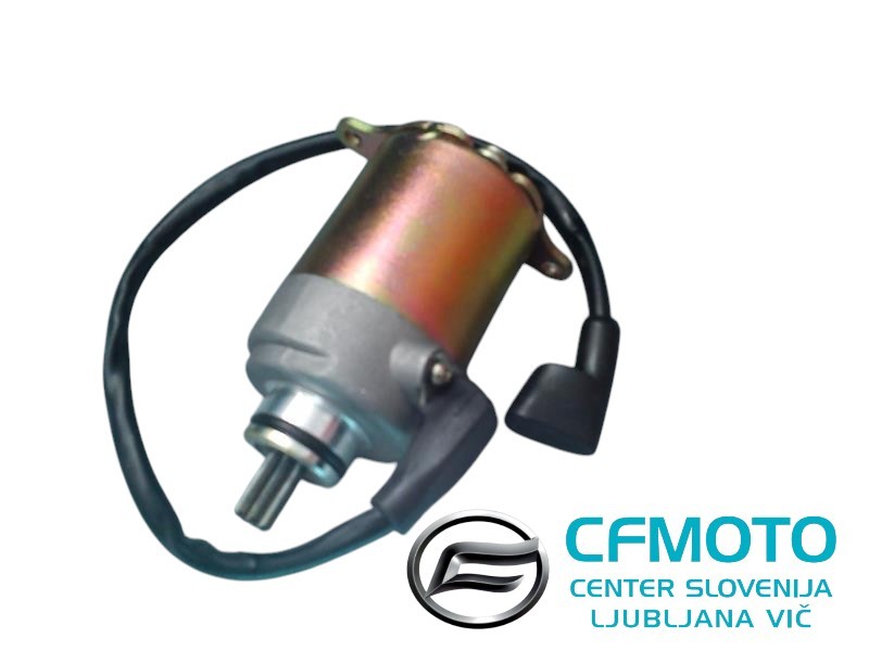 ZAGANJAČ SCOOTERONE 125