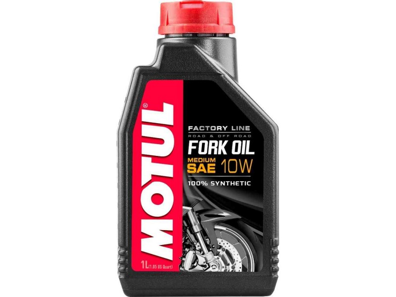 MOTUL FORK OIL F.L. MEDIUM 10W