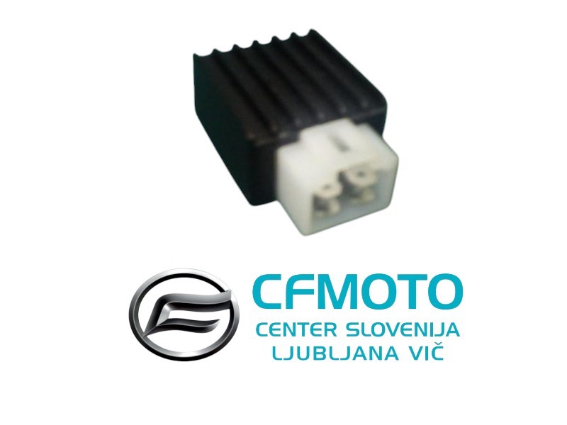 REGULATOR NAPETOSTI SX1