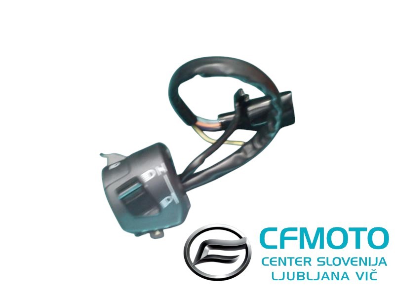 STIKALO NA KRMILU LEVO MADASS