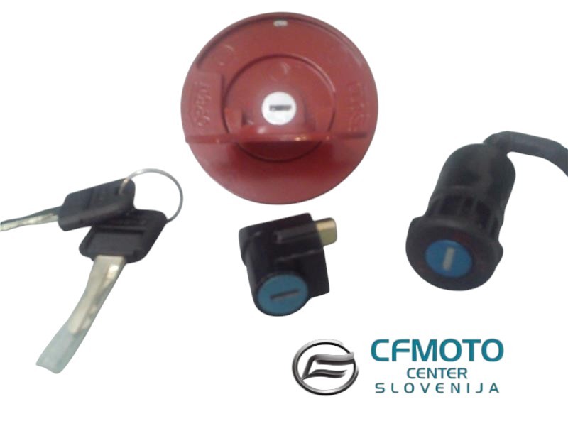 SET KLJUČAVNIC MADASS