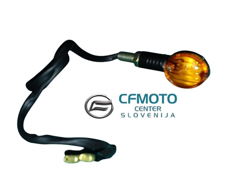 SMEROKAZ SPREDNJI LEVI MADASS, ZADNJI DESNI X-ROAD