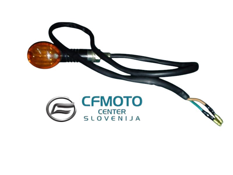 SMEROKAZ SPRENJI DESNI MADASS, ZADNJI LEVI X-ROAD