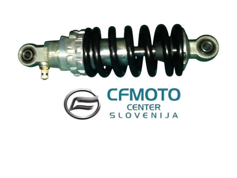 AMORTIZER PREDNJI MADASS ČRN