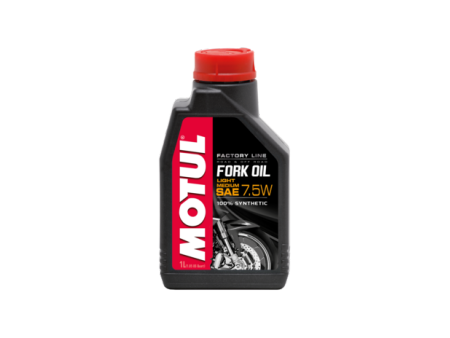 MOTUL FORK OIL F.L. LIGHT/ MEDIUM 7,5W