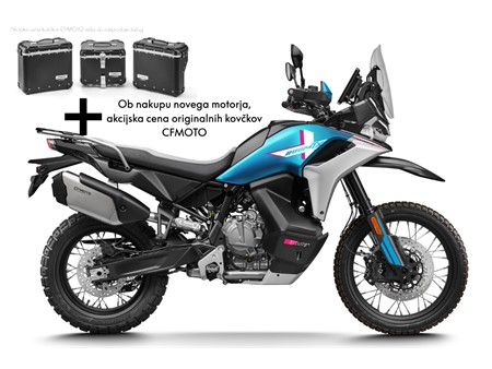 MOTORNO KOLO CFMOTO CF800-11H / 800MT-X LOW SEAT ABS L3e-A3 EURO5+