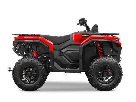 CFMOTO CFORCE C5 TOURING BASIC T3b TRAKTOR