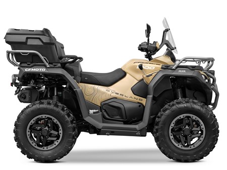 ATV CFMOTO CF1000 X10 EPS OVERLAND/CF1000AU-2 EURO5+