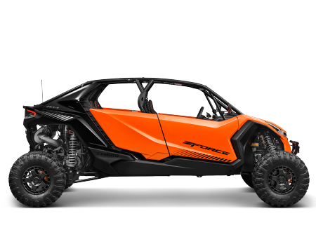 CFMOTO CF1000SZ-4 / Z10-4 TURBO T3b TRAKTOR