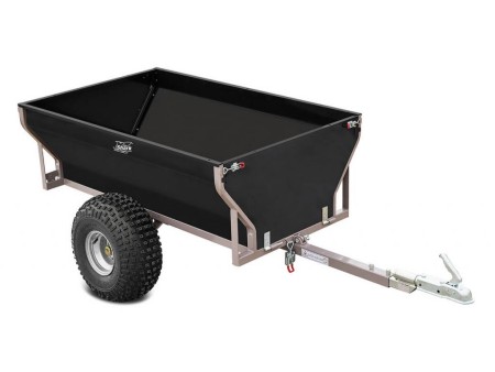 PRIKOLICA ATV/UTV SHARK 550 BLACK 160X130X85