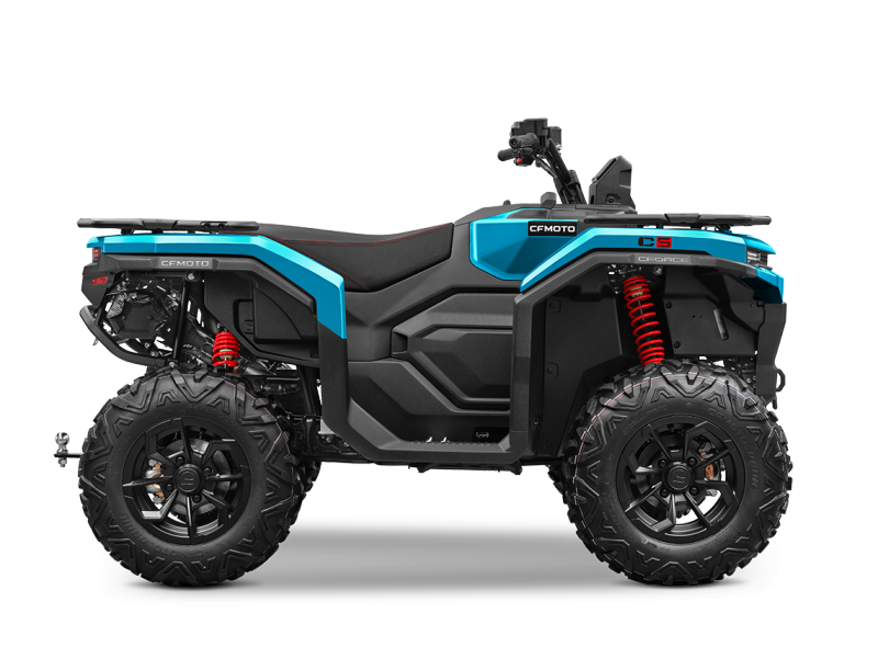 CFMOTO CFORCE C5 TOURING BASIC T3b TRAKTOR