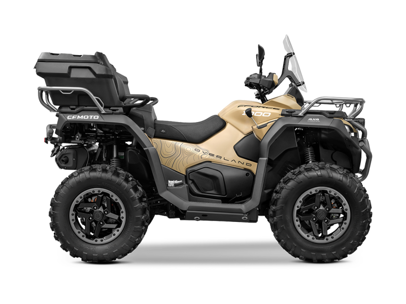 ATV CFMOTO CF1000 X10 EPS OVERLAND / CF1000AU-2 EURO5+