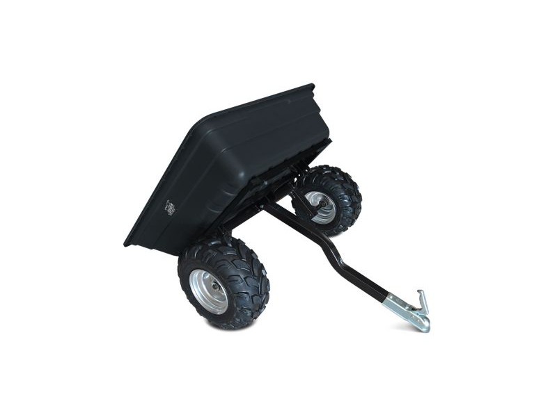 PRIKOLICA VRTNA SKARK GARDEN 300 ČRNA