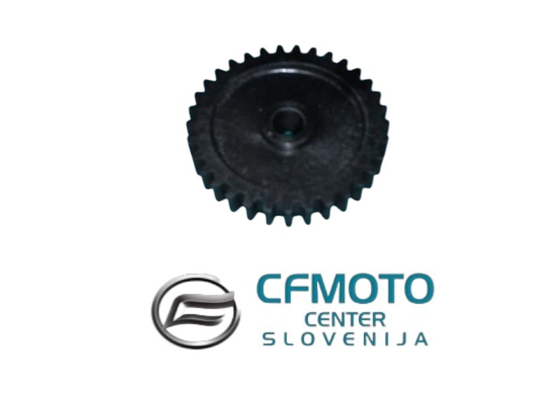 ZOBNIK POGONSKI OLJNE ČRPALKE X8