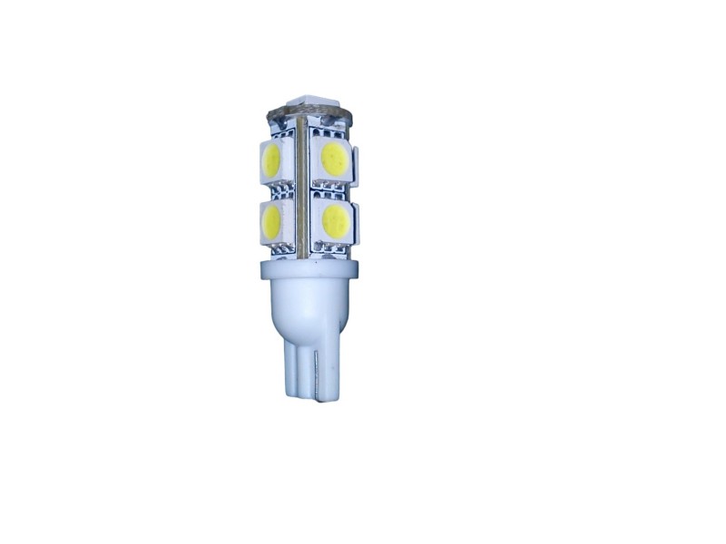 LED ŽARNICA T10-BELA