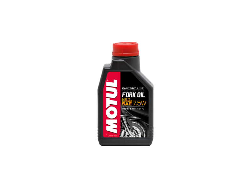 MOTUL FORK OIL F.L. LIGHT/ MEDIUM 7,5W