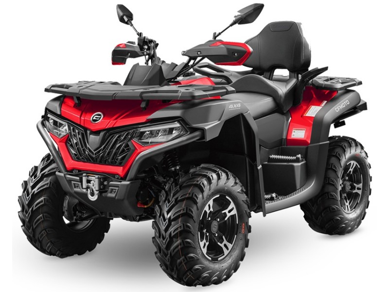 CFMOTO CF600ATR-2LC / CFORCE625L T3b TRAKTOR