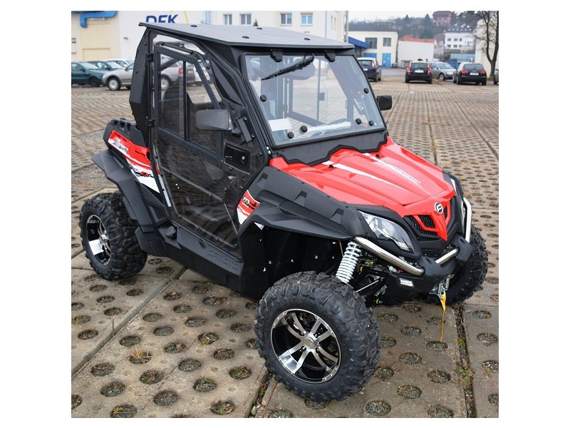 KABINA UTV CFMOTO UTVZ8EX