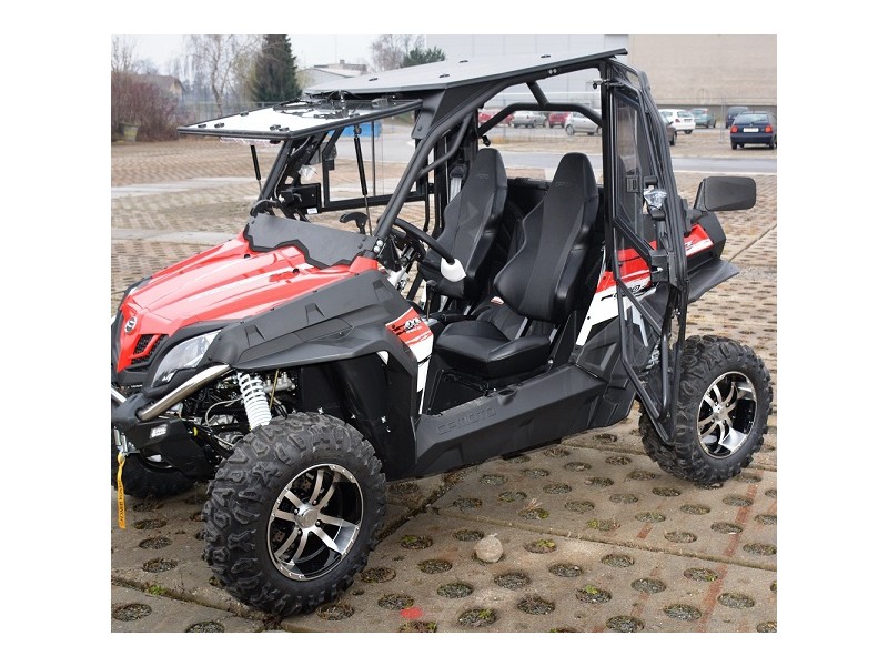 KABINA UTV CFMOTO UTVZ8EX