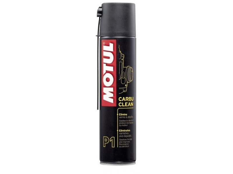 MOTUL CARBU CLEAN