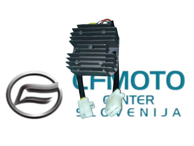 REGULATOR E-C-HARM