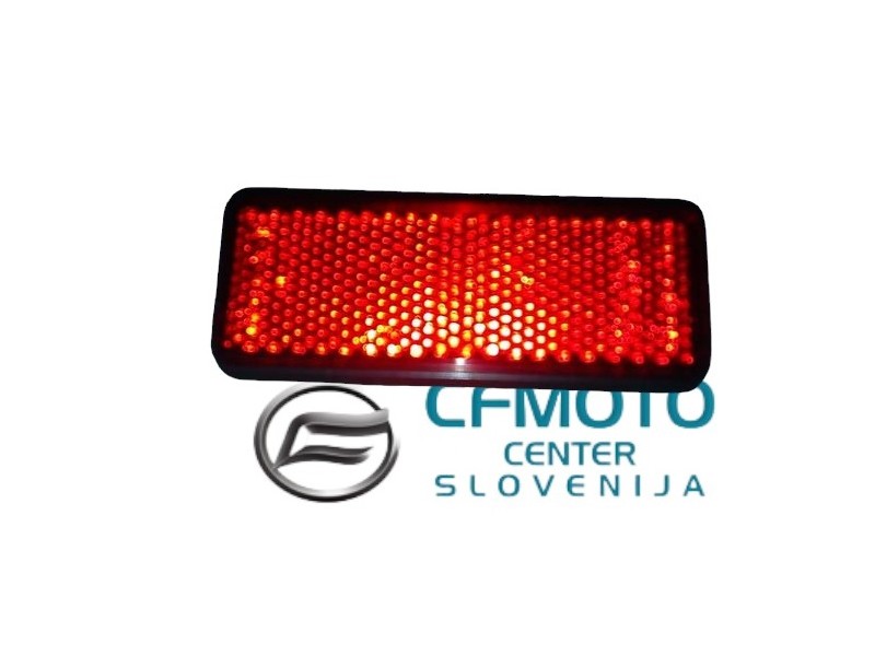 ODSEVNIK ZADNJI CF ATV