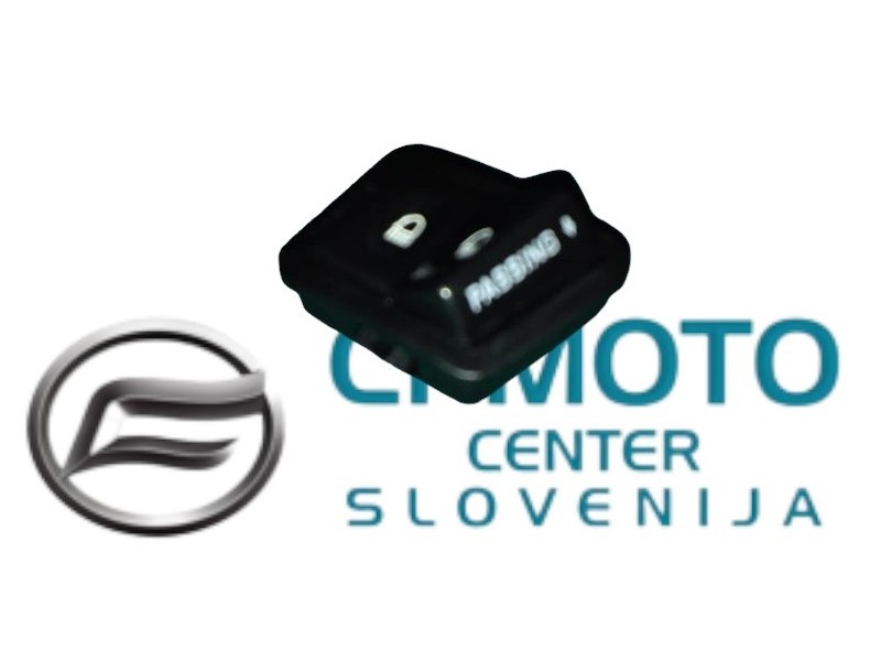 STIKALO DOLGIH LUČI E-CHARM
