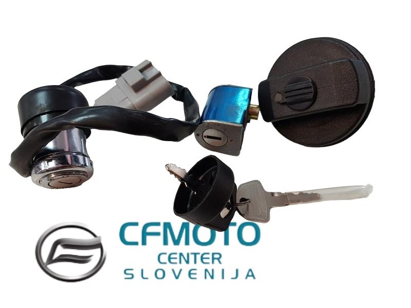 SET KLJUČAVNIC X8